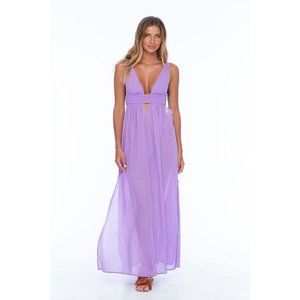 Indah Anjeli Maxi Dress